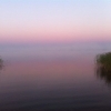 Bild från Solbergabadet av @christerhansson - #dimma #fog #sommar #sottern #summer #solbergabadet #lake #sjö