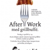 Missa inte premiären av vår after work som går av nu Fredag. Köket dukar upp en härlig grillbuffé för 99:-, Pontus bjuder på after work priser på all dryck i baren, och trubaduren Hasse Dillner står för skön live musik. 

Välkomna!!