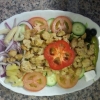 Kycklingsallad