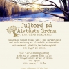 Vi ska ha julbord! Vi ser fram emot att erbjuda det som fem serveringar med klassiska, moderna och alternativa julrätter. Åtta kvällar (9-19/12), en sittning per kväll. Varmt välkommen att boka bord:-)