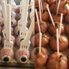 Nu har vi lite halloween i disken i form av cakepops
