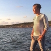 Bild från Stensjöstrand av @oskar_schaar - Stensjö