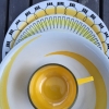 Bild av @gretadecor - Älskar gult! Love my yellows! 