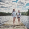 Bild av @lotlin - Midsommardopp!