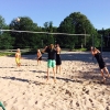 Bild av @lisadennis1 - #aftergothia #beachvolley #strandsjön @liam_d_man @fotboll_is_my_life04 @axeldahn9 @knoggebelesson