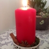 Första adventsljuset är tänt och vi har laddat upp med glögg, lussebullar, pepparkakor och annat gott. Öppet till kl 17 idag. Välkomna!