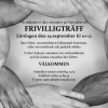Till dig som hjälper till som volontär på Nattcaféet: Välkommen på frivilligträff 19/9 kl 10-12. OBS - plats: S.t Nikolai församlingshem. Är du inte volontär än, men intresserad av att bli? Anmäl dig gärna till träffen torsdagen den 3/9 (se tidigare inläg