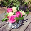 bröllopsrester #bröllop #blommor  #klefstad #klefstadgard #linköping #norrköping #östergötland