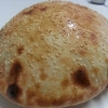 Hembakat bröd kebab