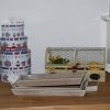 Love UK - Kakburkset om 3. 
Serverings bricka i trä från 99 kr
