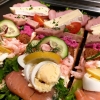Första beställningen av jullandgångar gjorda idag 
