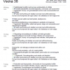 Veckans lunchmeny v.38.  11.00-14.00 Välkomna!