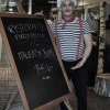 Gillar du snygga italienare? Det gör vi också, men ännu bättre gillar vi att äta oss mätta på italienska klassiker och här finns massor. Välkomna in att prova!