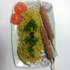 Vi har börjat sälja grillspett med bulgur