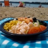 Varför inte mixa din sallad och ta med till stranden...

Vi har öppet hela sommaren.
Välkommen in!