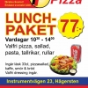Våran lunch paket