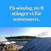 SISTA CHANSEN!
Nu på söndag stänger vi för säsongen. Bea's Rökeri kommer finnas i Piteå en sista gång den 21-22 augusti på Skärgårdsfesten, Västra Kajen. Varmt välkomna!