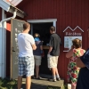 Glassluckan är öppen
17.00 - 19.00
Välkomna