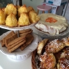 Komponera ihop din egen fikakombo i Cafet
Välkomna!