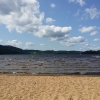Bild från Lygnareds Sandstrand av @mollan0620 - Här kommer vi att tillbringa dagen. 