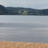 Bild från Lygnareds Sandstrand av @vintage_1974 - Utsikten från Lygnareds Sandstand #lygnared #sandstrand #bad #sommar