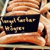 Dax att börja tänka på julbordet, varför inte skippa prinskörven i år och satsa på en kvalitetsvurre av STORA mått! 95% närproducerat kött, smack!
