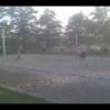 Beachvolleybollplan