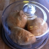 Nyhet!
Scones med creme cheese, ost och sylt 29:-