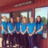 Sommarens receptionspersonal:
Evelina, Louise, Anna, Madeleine, Clara & Miranda
____________________
#lundegård #camping #lundegårdcamping #öland #campingöland #sommar #sol #bad #reception #personal