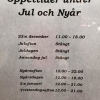 God jul allihopa önskar vi på Lilla Kina!