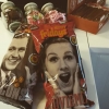 Har köpt in de sötaste snackspåsarna någonsin :D