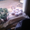 Nydekorerade semlor!