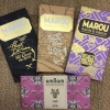Chokladnyheter i butiken!
Marou:
Treasure Island 75%
Heart of darkness 85%
Dak Lak 70%
 
Omnom, Isländsk kvalitetschoklad - lakrits & havssalt, supergod
#choklad #chocolate #marou #omnom #lakrits #godisbutik #yummie #khgotteria #infracity