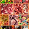 Nyheter:
Skittles på lösvikt!
Och massor läskigt Halloween-
Godis såklart