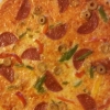 Palermo
(Salami, paprika, oliver)