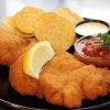 Onsdag.... dags för en Tacoschnitzel