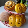 Våra Lussebullar :)