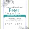 Ikväll - Onsdag - 19-22: #Peter Forsling