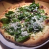 Dansa in på Bageriet i helgen och prova vinterns vegetariska nyhet raka spåret ifrån brooklyn.! creme frachie, mozzarella, blandade gröna blad, olivolja, citron, flingsalt och riven parmesan.
Välkomna!!!