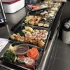 Dagens beställa på sushi city gävle