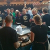 Our proudest moment so far!
Association Chef of the Year (Föreningen Årets Kock) threw a party at Holy Smoke BBQ last Sunday.
Extremely inspiring and fun!

Welcome back amigos