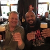 Congratz Switzerland!
Meet David and Michel from Smoke King BBQ. They spent the last couple of days with us at Holy Smoke BBQ to look, learn and get inspired.
Smokers will arrive just in time for the premiere in March, Smoke King BBQ will tour festivals a