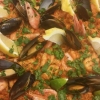 Dagens lunch, Paella.
Varmt välkomna!