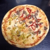 Pizza Special ( Kyckling , Oxfile )
