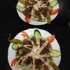 Kebab sallad