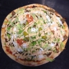 Kebab Pizza
