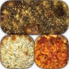 يم يم مناقيش  Vi har börjat med det super goda (Manakish) här i Marina's Pizzeria . Smaka du ska tillbaka