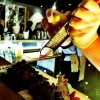 Hade äran att få göra desserterna Live på Aptits premiär för nya restaurangdelen igår kväll. Sjukt roligt, sjukt fint & sjukt härligt folk.