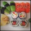 Sushi :)