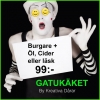 LÖRDAG 1 FEB KL 23.59-05.30 GATUKÄKET BRUKSGATAN 2
#blisur